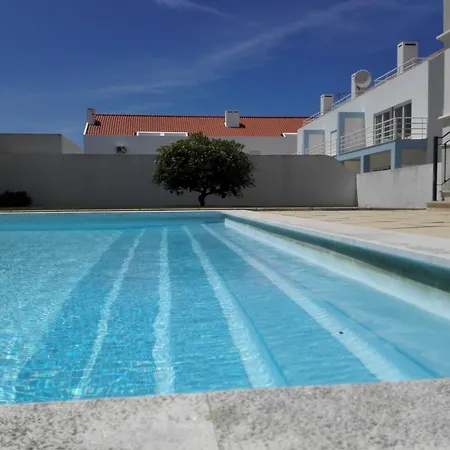 Casa vacanze Green & Sea Beach House Praia da Lourinhã