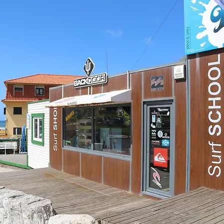 Casa vacanze Green & Sea Beach House Praia da Lourinhã