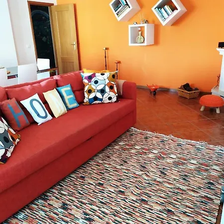 Green & Sea Beach House Casa vacanze Praia da Lourinhã